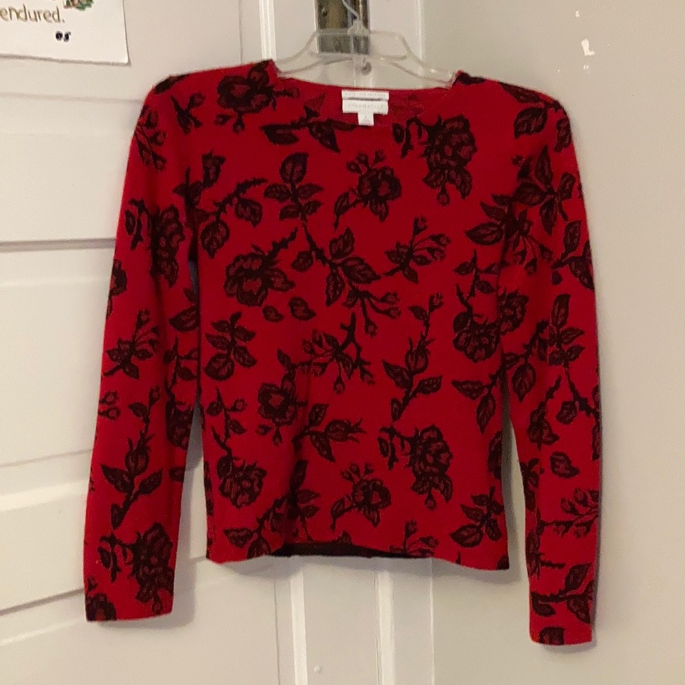 Vintage charter club 100% cashmere sweater